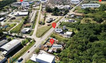 Imagem 6: Casa com 2 dormitórios à venda, 48 m² por R$ 335.000,00 - Vila São João - Irati/PR