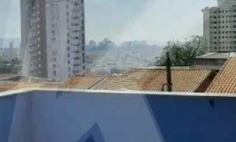 Imagem 4: Apartamento com 1 quarto, sala com cozinha americana, 1 banheiro na Vila Gustavo