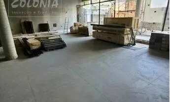 Imagem: Loja para locação - Jardim, Santo André