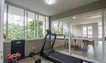 Imagem 6: Apartamento 1 quarto 1 vaga frente Encol MOBILIADO