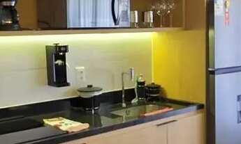 Imagem 2: Apartamento Setor Oeste ID Vida Urbana 02 Quartos 02 Vagas Mobiliado