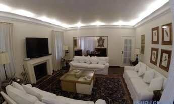 Imagem 6: CASA ASSOBRADADA - JARDIM PAULISTA - SP