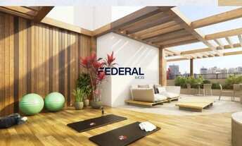 Imagem 6: Apartamento de 47,35 metros com 2 quartos à venda em Boa Viagem - Recife - PE