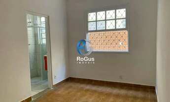 Imagem 2: Apartamento térreo com 2 dorms, Campo Grande, Santos, Cod: 889