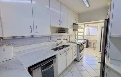 Imagem 13: Aluguel Apartamento 2 Dormitórios - 166 m² Brooklin