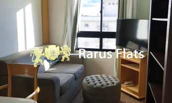 Imagem: Flat para alugar em Pinheiros - Edifício