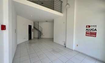 Imagem 4: Sala comercial térrea com 57,98 m² e banheiro