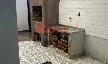 Imagem 5: CASA A VENDA COM 3 DORMITORIOS SENDO UMA SUITE, BAIRRO VILA NOVA - RIO CLARO SP