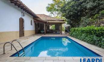 Imagem 3: CASA EM CONDOMÍNIO - ALPHAVILLE - SP