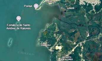 Imagem 5: Terreno à venda, 33237 m² por R$ 6.600.000,00 - Santo Antônio de Lisboa - Florianópolis/SC