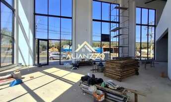 Imagem 2: Prédio Comercial no Bairro Ribeirânia em Ribeirão Preto/SP. Alianzzo Imóveis