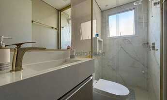 Imagem 5: Apartamento com 2 quartos para alugar, com 54 m² de área útil no apartamento Vila American