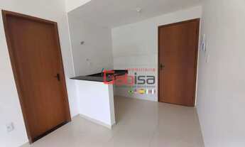Imagem 2: Apartamento com 1 dormitório à venda, 42 m² por R$ 200.000,00 - Centro - São Pedro da Alde
