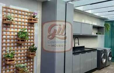 Imagem 6: CASA TRIPLEX, PORTEIRA FECHADA, AREA GOURMET E PISCINA