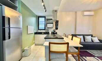 Imagem 7: Apartamento mobiliado de 1 dormitório para alugar no iO Petrópolis