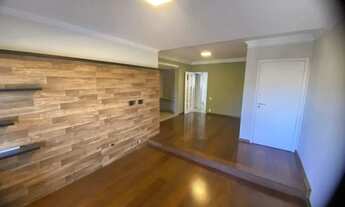 Imagem 3: Apartamento à venda em Campinas, Bosque, com 3 quartos, com 121 m², BEM TE VI e SABIÁ