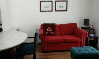 Imagem 3: Flat disponível na Vila Olímpia