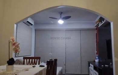 Imagem 3: Vende-se Casa 3/4 - Piscina - Energia solar - Alto Coxipó