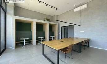 Imagem 6: Apartamento com 1 dormitório para alugar, 30 m² por R$ 2.554,32/mês - Cocó - Fortaleza/CE