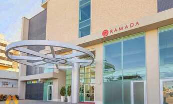 Imagem 3: HOTEL RAMADA - FLAT no 10ª andar MOBILIADO na Imbetiba!!J