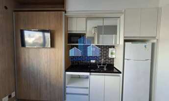 Imagem 7: Apartamento (Studio) para Locação, mobiliado, com 1 dormitorio, 26 m², localizado proximo