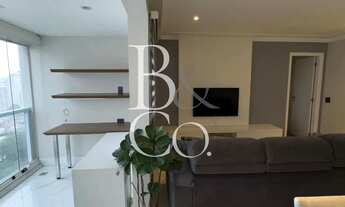 Imagem 2: Imóvel para aluguel possui 72 metros quadrados com 1 quarto em Parque Colonial - São Paulo