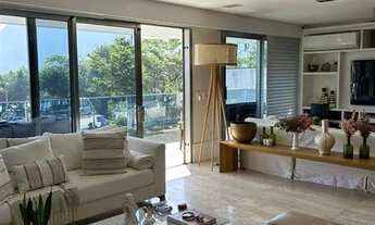 Imagem 3: Lagoa - Diamante Azul - 03 Suítes - 210m2