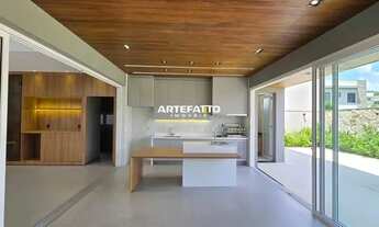 Imagem 7: Casa de condomínio, no Villa São Vicente, em Franca, com 4 suítes, 420m²