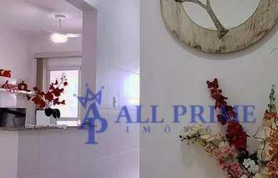 Imagem 2: Apartamento com 2 dormitórios à venda, 84 m² por R$ 470.000,00 - Vila Assunção - Praia Gra