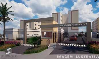 Imagem: PORTO NOBRE vende apartamento PORTO LA PAZ