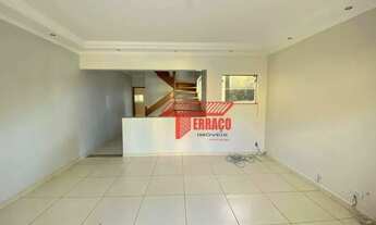 Imagem 5: Sobrado com 4 dormitórios para alugar, 327 m² - Jardim Milena - Santo André/SP