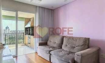 Imagem 3: Apartamento à venda com 83m², 3 quartos e 1 vagas