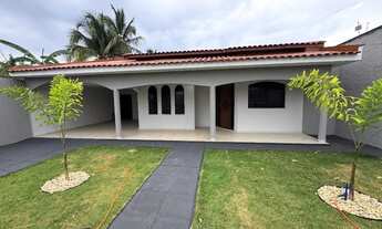 Imagem: Casa maravilhosa em Santa Felicidade