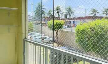 Imagem 4: Apartamento residencial para Locação no Cond. Arboris Buraquinho, Lauro de Freitas - BA