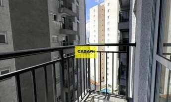 Imagem 4: Apartamento 2 quartos, 1 vaga coberta, 48m2, Condominio Clube - Centro - SBC