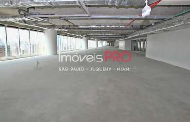 Imagem 4: Corporativa A+ no Butantã 1470m² em prédio AA novo