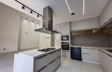 Imagem 7: Oportunidade - Casa em Condomínio - Condomínio Vivant Urbanova - 4 Suítes - 390m²