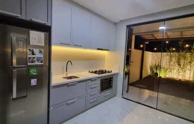 Imagem 4: SOBRADO ALTO PADRÃO