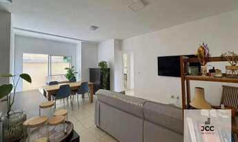 Imagem 3: Apartamento Garden com 2 dormitórios para alugar, 72 m² por R$ 2.800/mês + taxas - Saguaçu