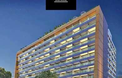 Imagem 3: Art Studio, Apartamentos De 1 Quarto, Entre 18M² A 45M² E Vagas Rotativas Na Armação. 1VSR