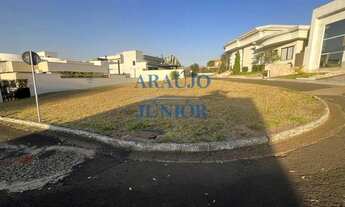 Imagem 2: Terreno em condomínio de luxo em Americana-SP, Parque Nova Carioba: 512m² para construir s