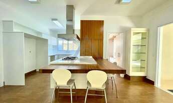 Imagem 7: Casa para alugar em Campinas, Loteamento Alphaville Campinas, com 4 quartos, com 445 m²