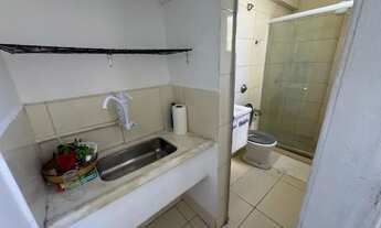 Imagem 3: Alugo apartamento de um quarto no Centro - cod 91005