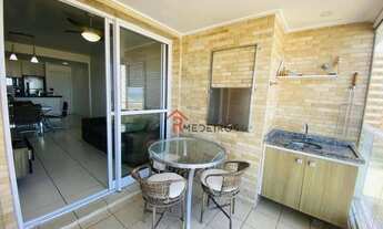 Imagem 5: Apartamento frente mar com 3 dormitórios sendo 1 suíte - Mirim