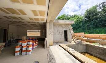 Imagem 6: Sobrado à venda em Campinas, Alphaville Dom Pedro, com 5 suítes, com 390 m², Alphaville Do