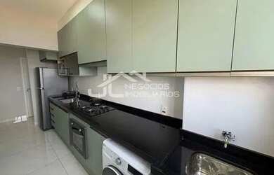 Imagem 3: Apartamento com 2 Quarto(s) e 1 banheiro(s) para Alugar, 58 m² por R$ 3500 / Mês