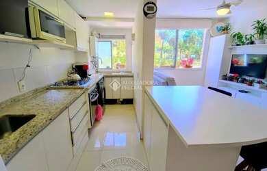 Imagem 6: Imóvel para venda possui 52 metros quadrados com 2 quartos em Jardim Carvalho - Porto Aleg