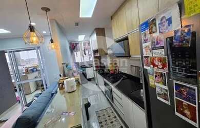 Imagem 6: Varanda com churrasqueira, vaga fixa, 03 quartos, 01 suíte