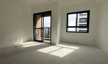 Imagem: Studio moderno de 24m² na Vila Madalena