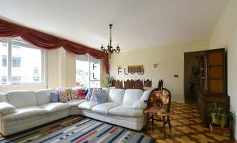 Imagem 4: Apartamento Para Venda Bela Vista, 3 Quartos, 152m² - (condomínio Brasil